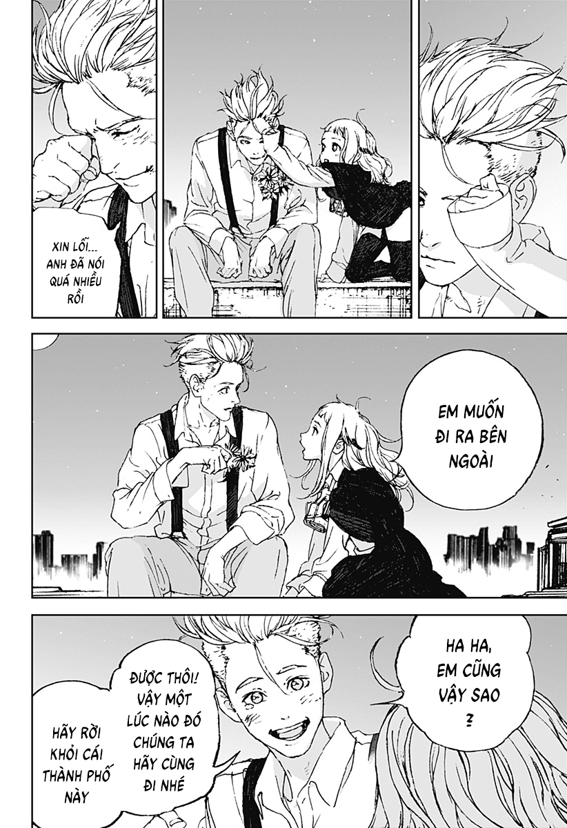 Night Light Hounds: Chapter 1