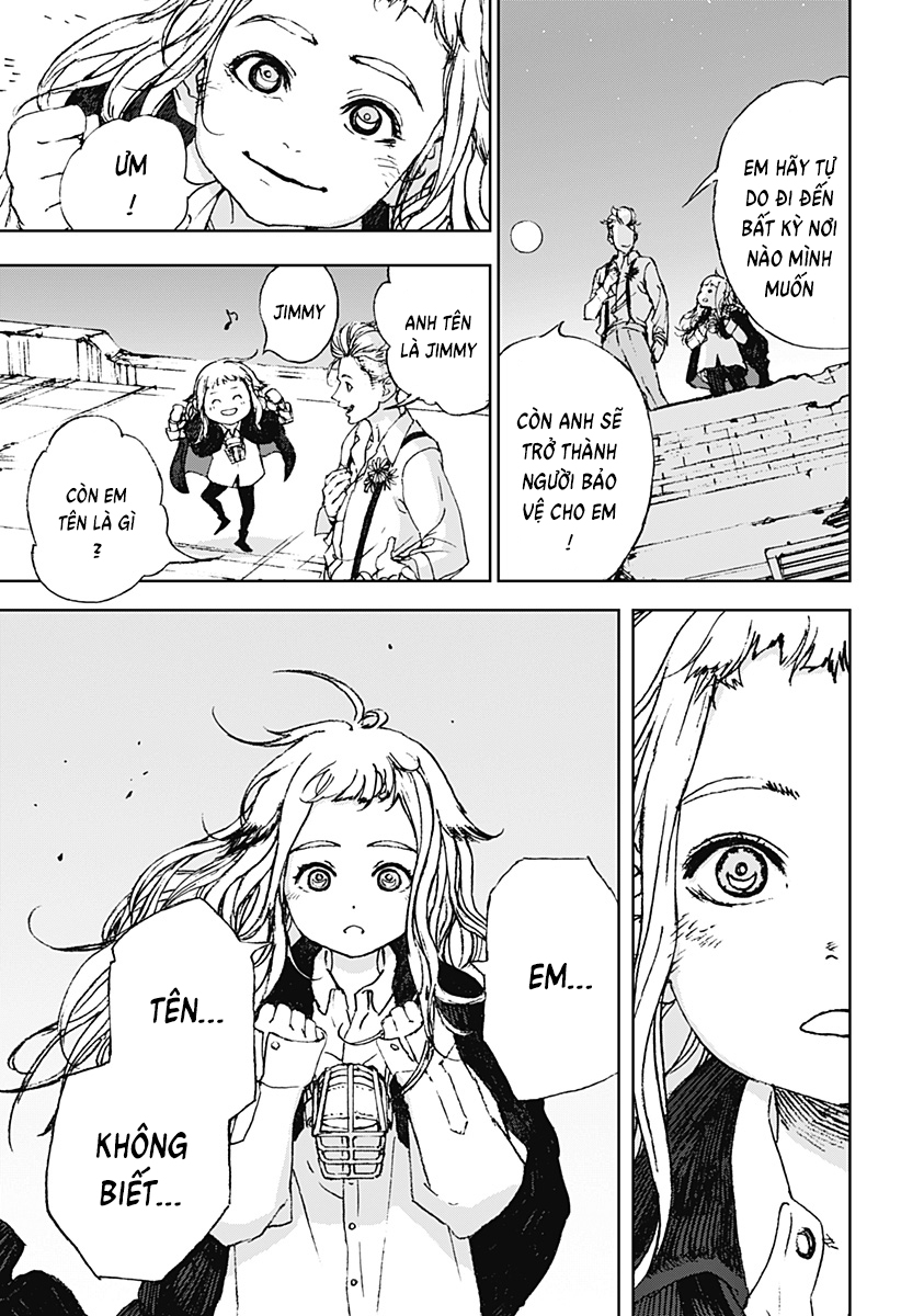 Night Light Hounds: Chapter 1