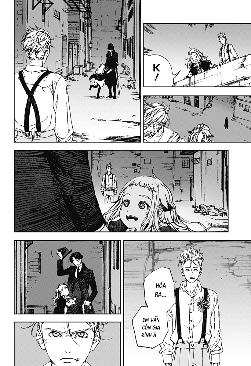 Night Light Hounds: Chapter 1