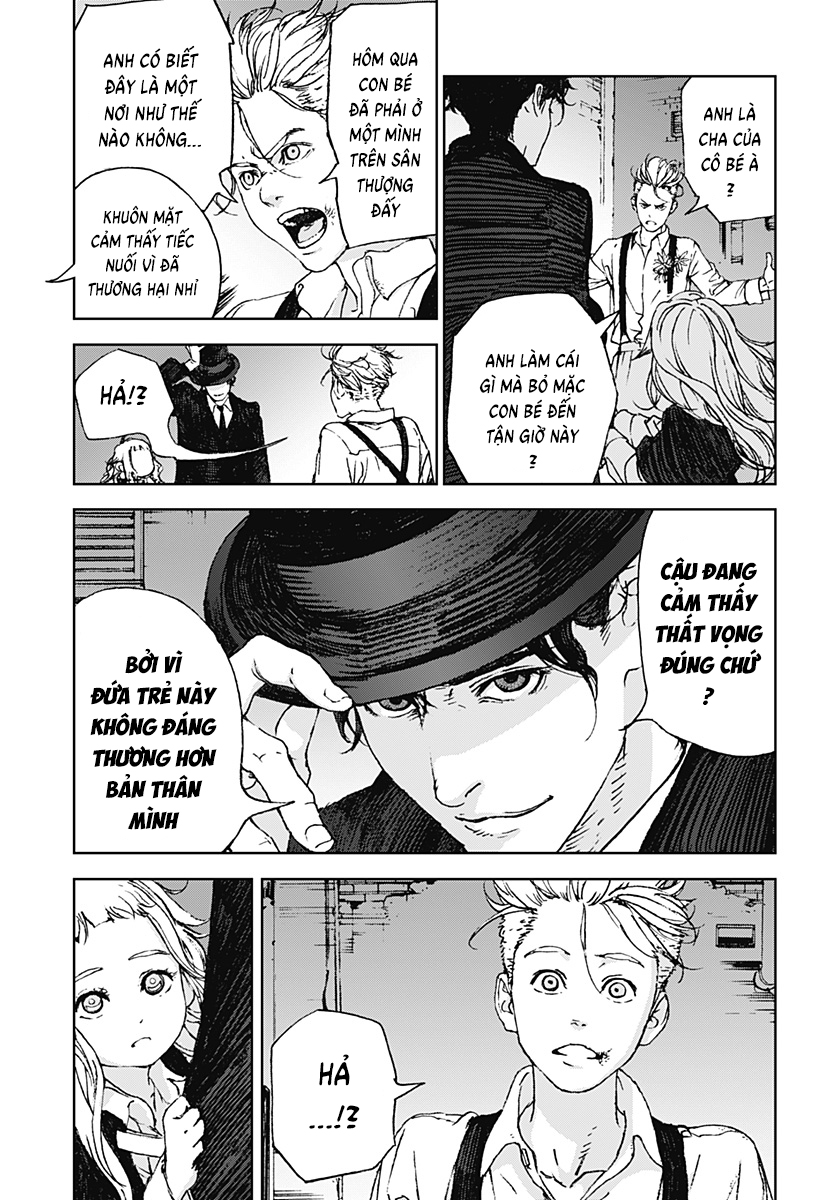 Night Light Hounds: Chapter 1