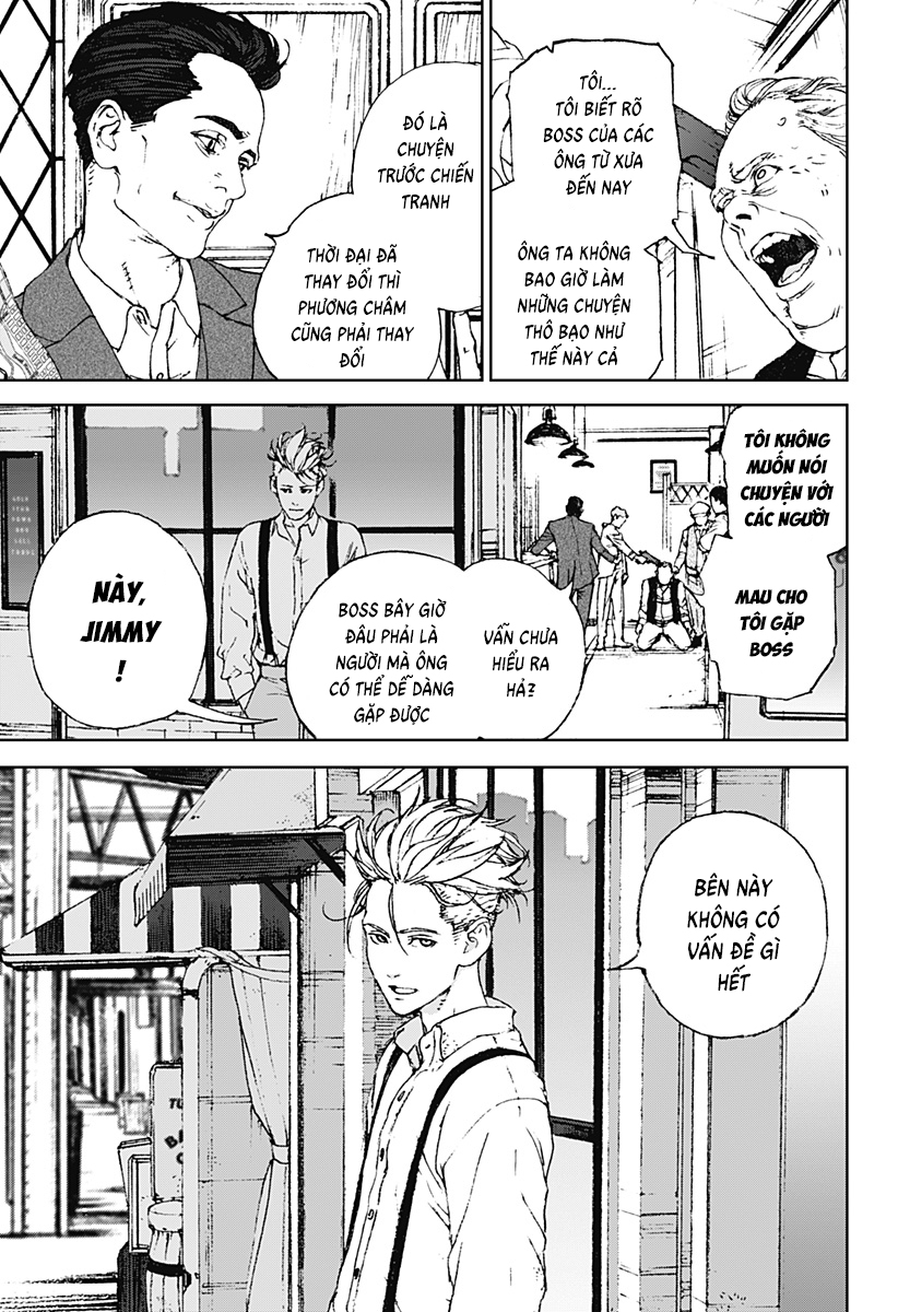 Night Light Hounds: Chapter 1