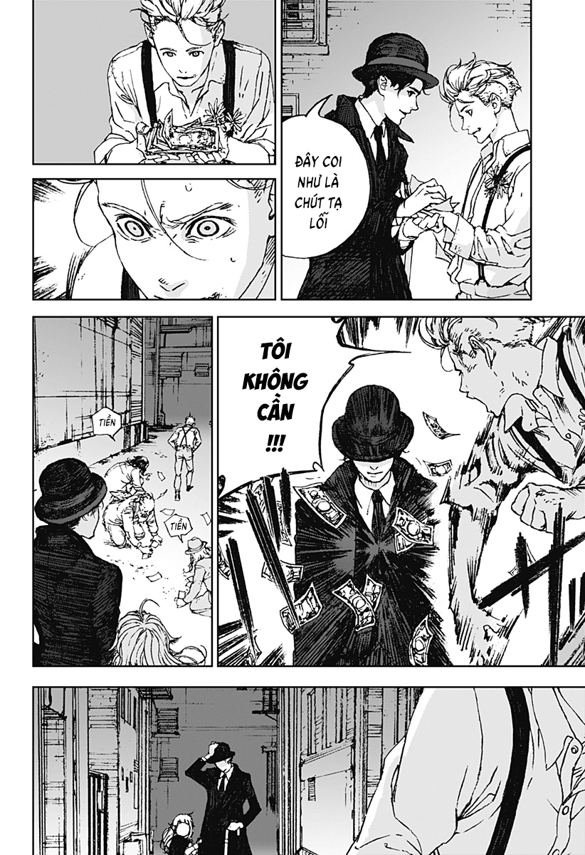 Night Light Hounds: Chapter 1