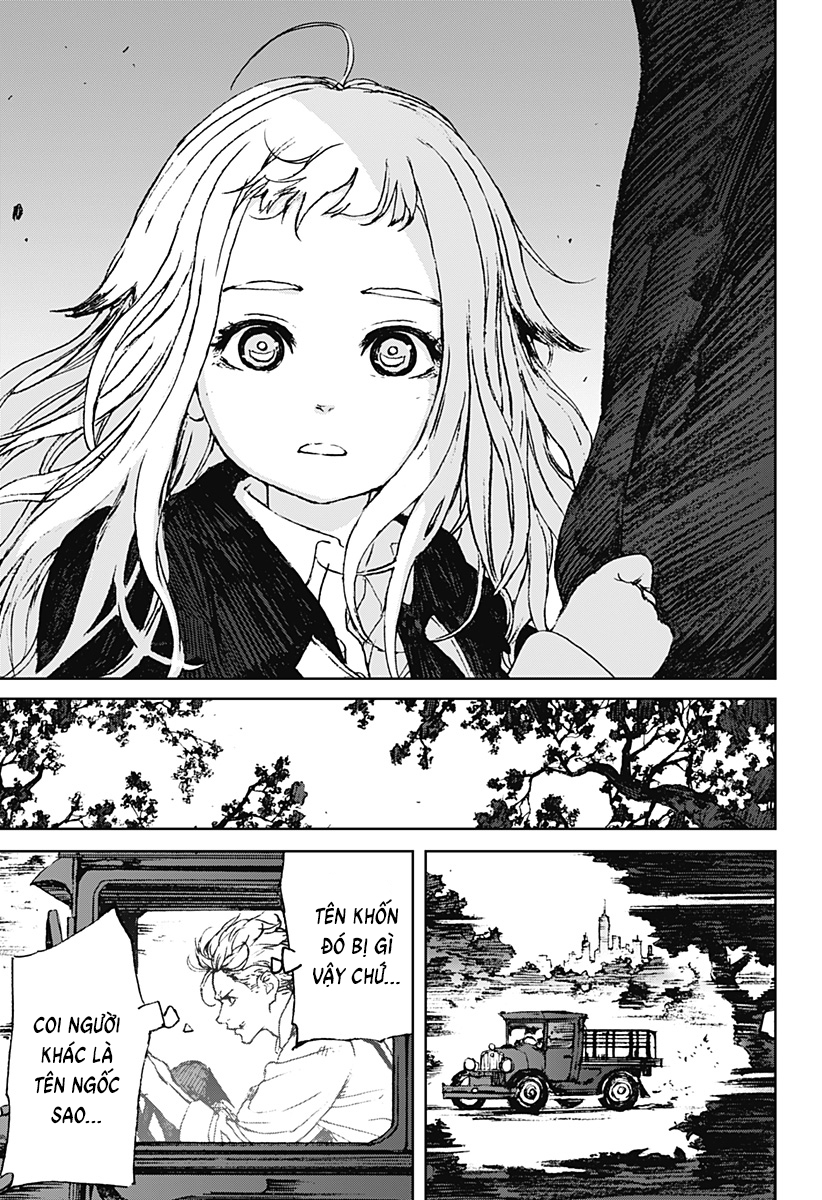 Night Light Hounds: Chapter 1