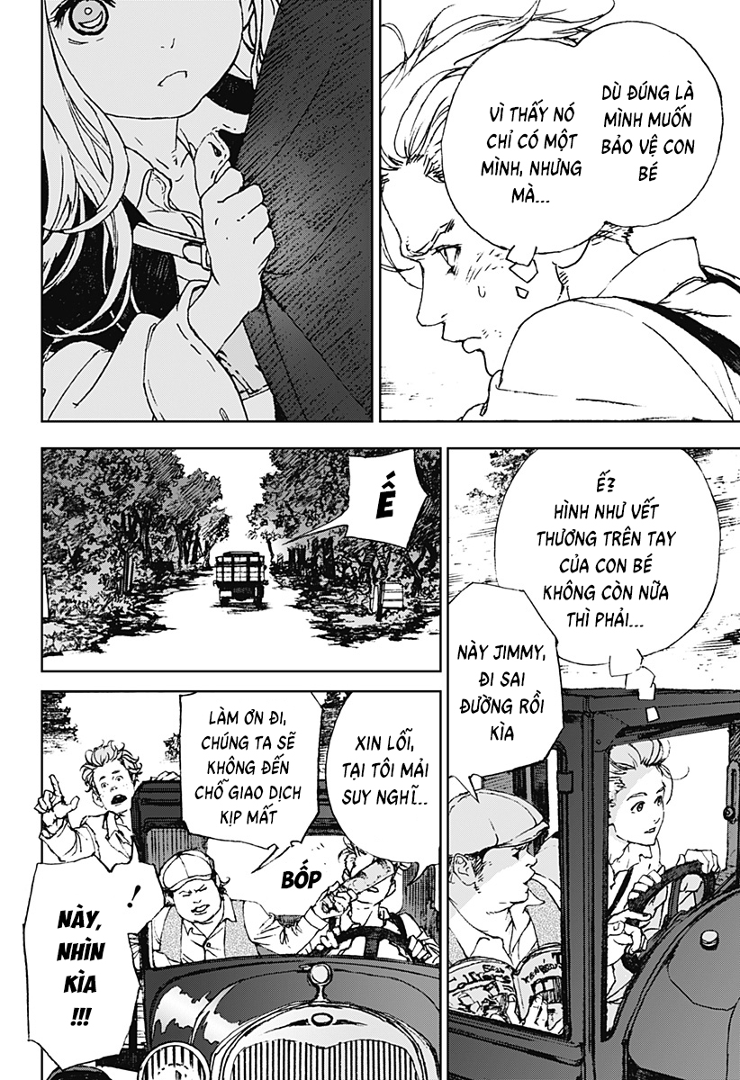 Night Light Hounds: Chapter 1