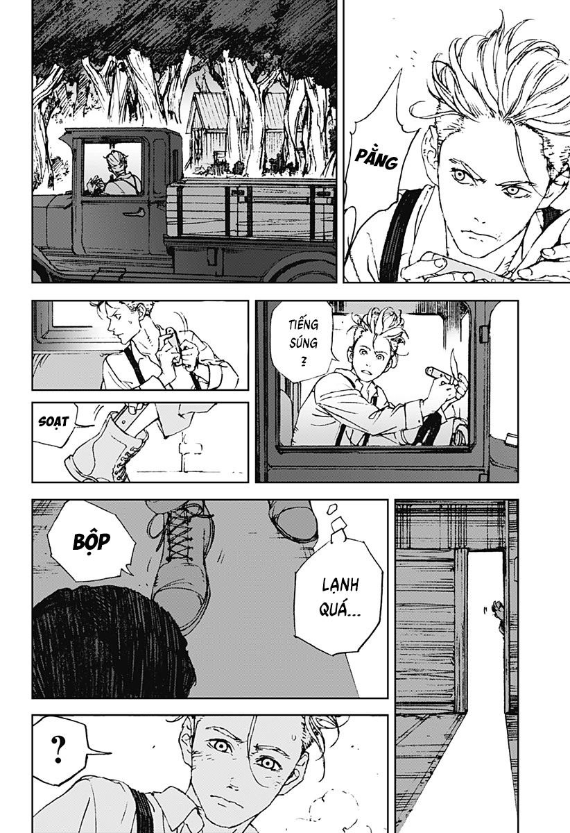 Night Light Hounds: Chapter 1