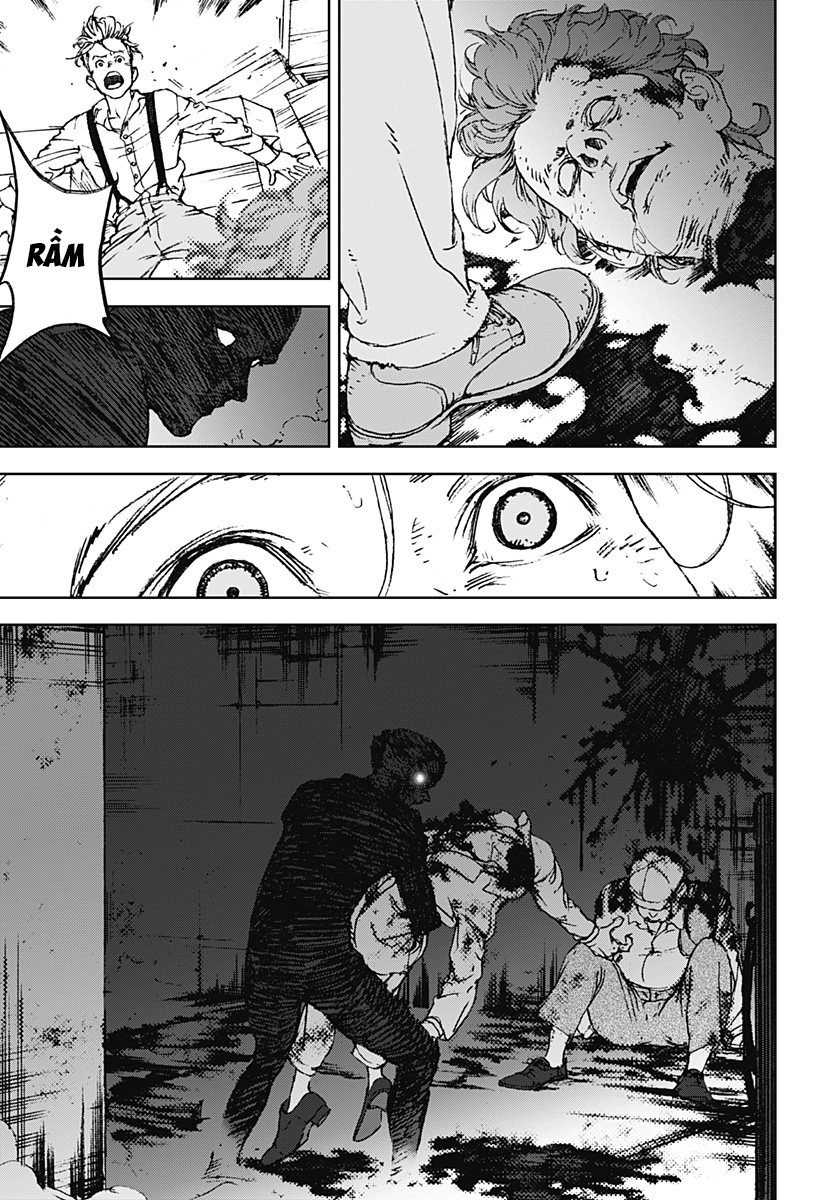 Night Light Hounds: Chapter 1