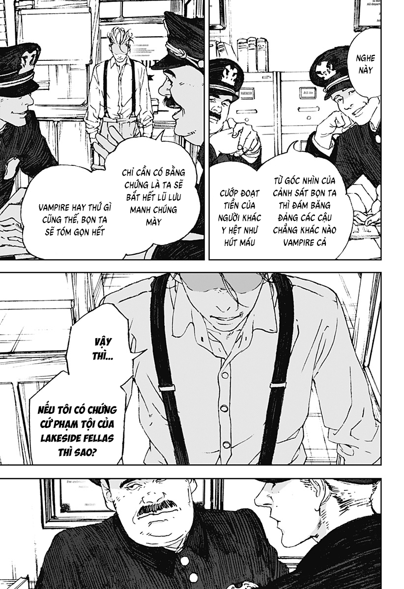 Night Light Hounds: Chapter 1