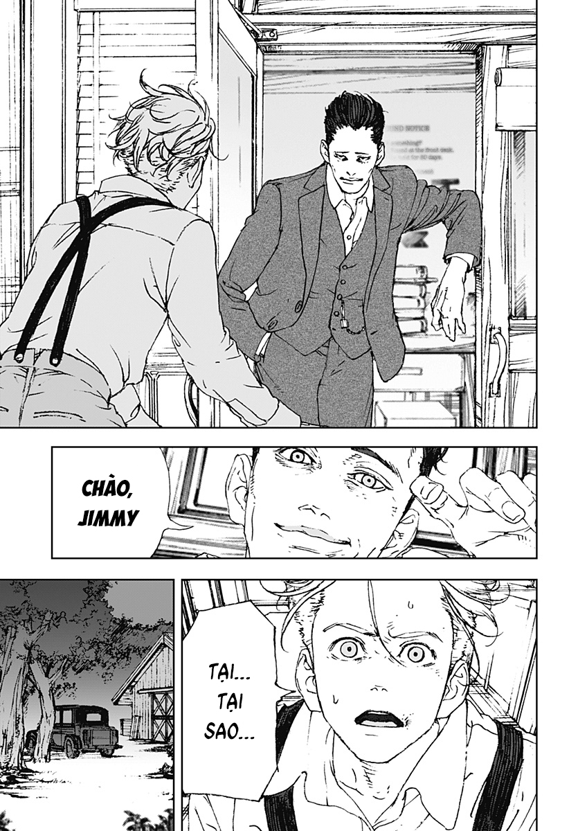 Night Light Hounds: Chapter 1