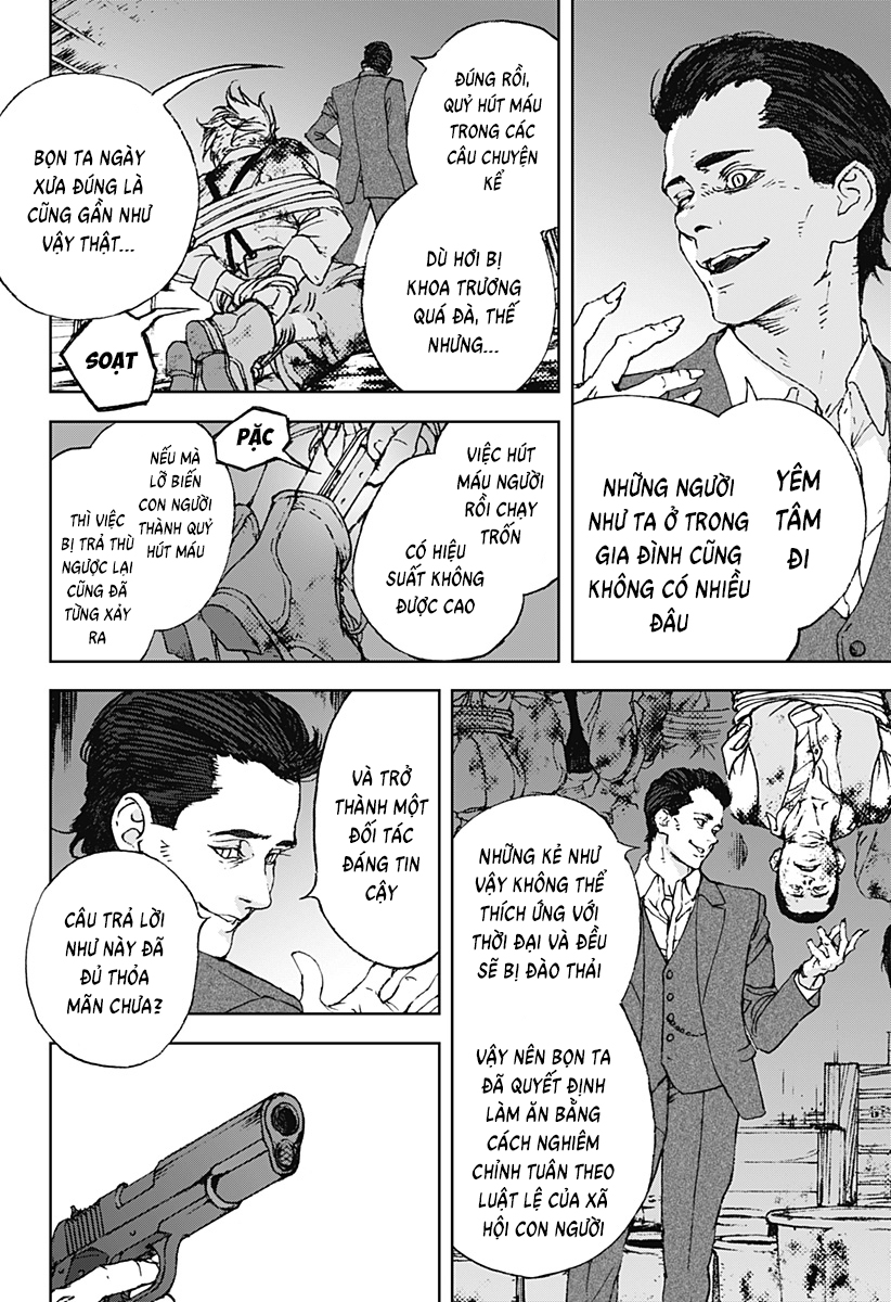 Night Light Hounds: Chapter 1