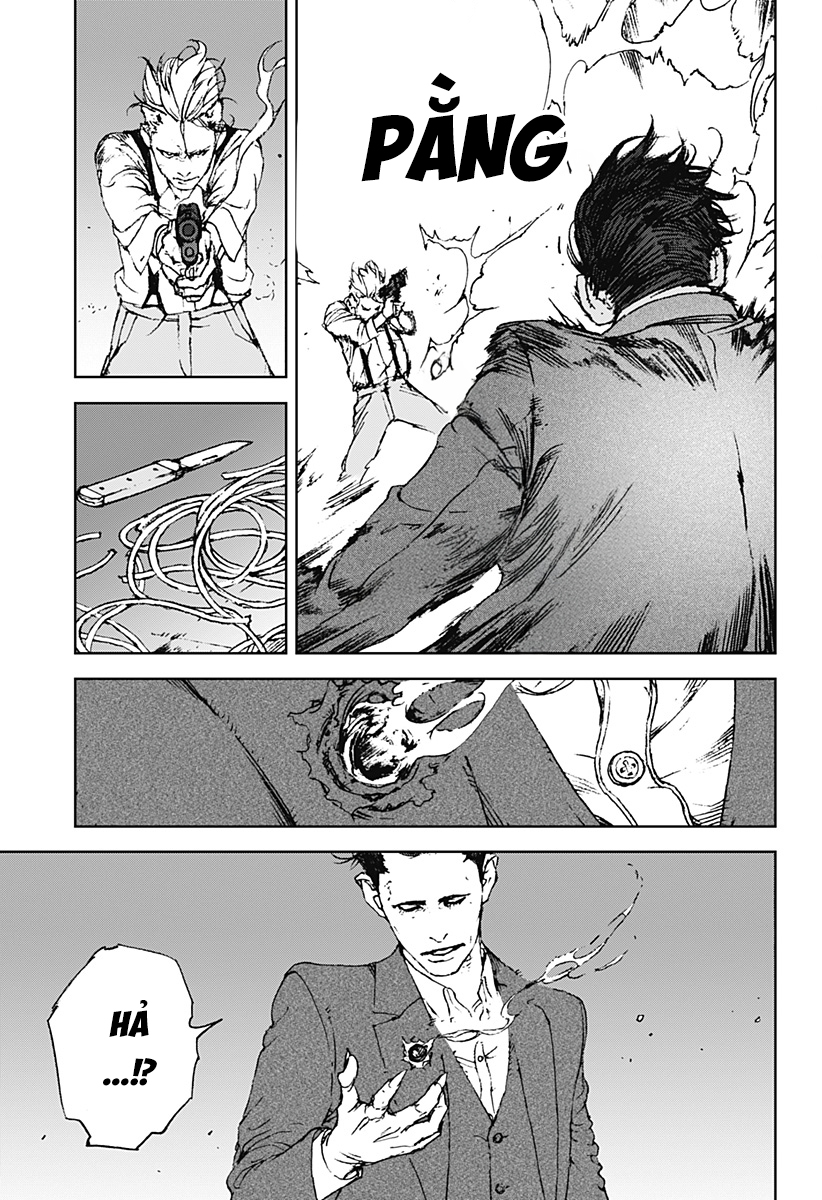 Night Light Hounds: Chapter 1