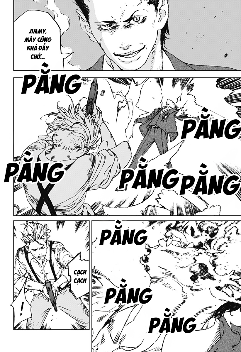 Night Light Hounds: Chapter 1