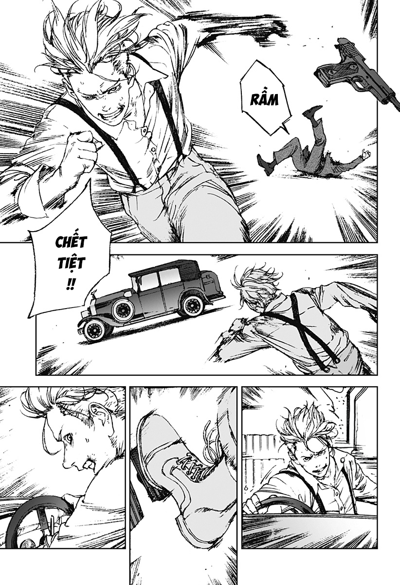 Night Light Hounds: Chapter 1