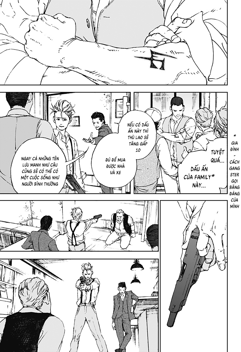 Night Light Hounds: Chapter 1