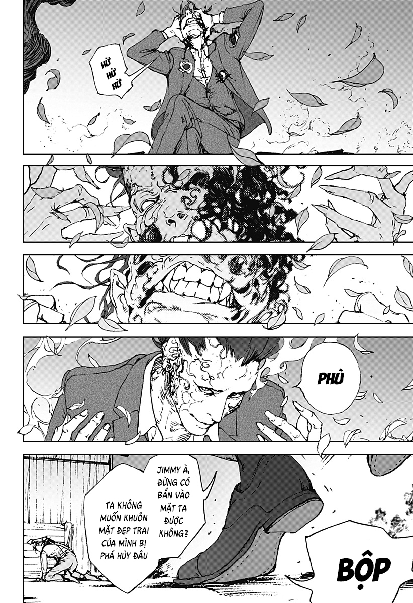 Night Light Hounds: Chapter 1