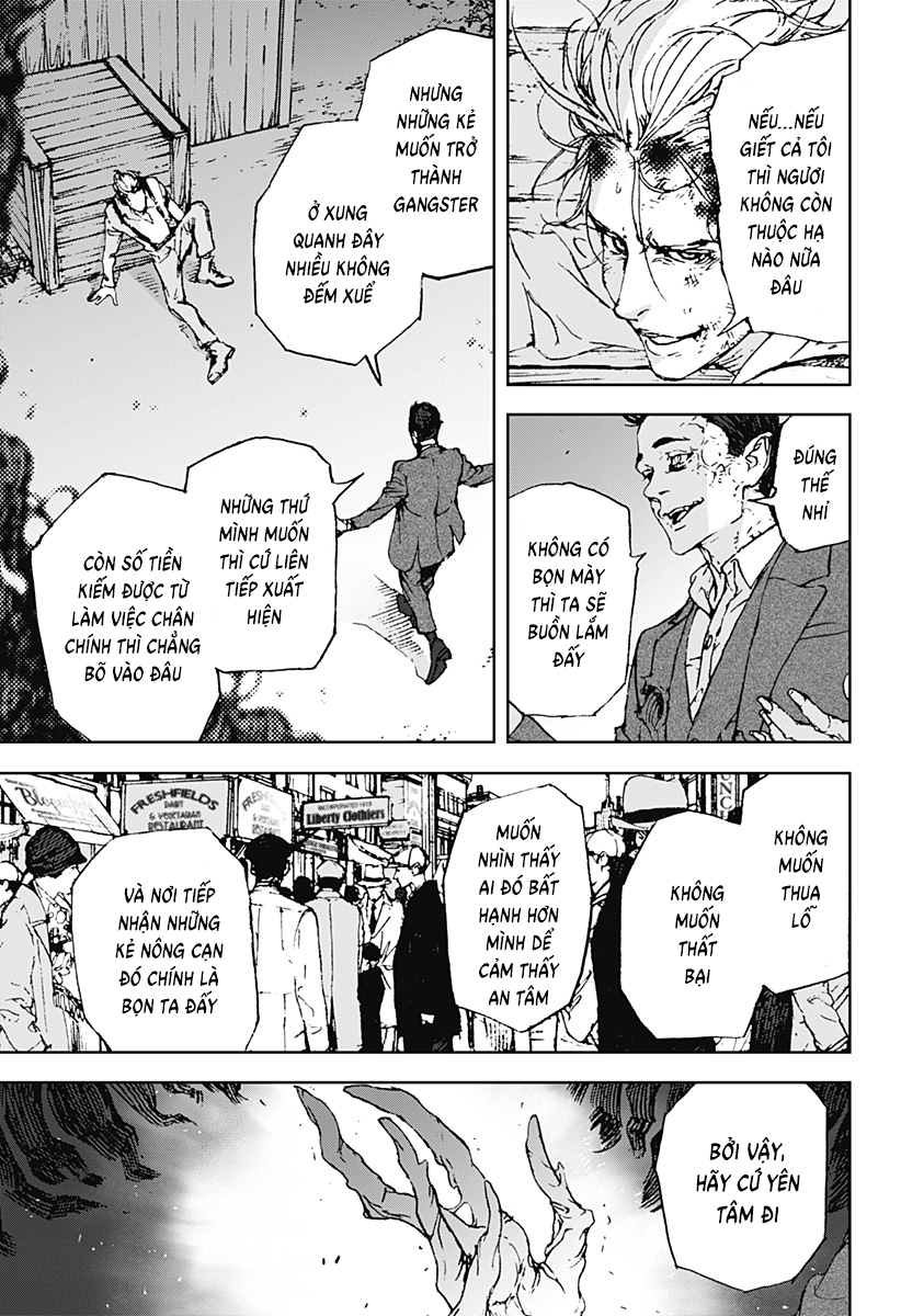 Night Light Hounds: Chapter 1