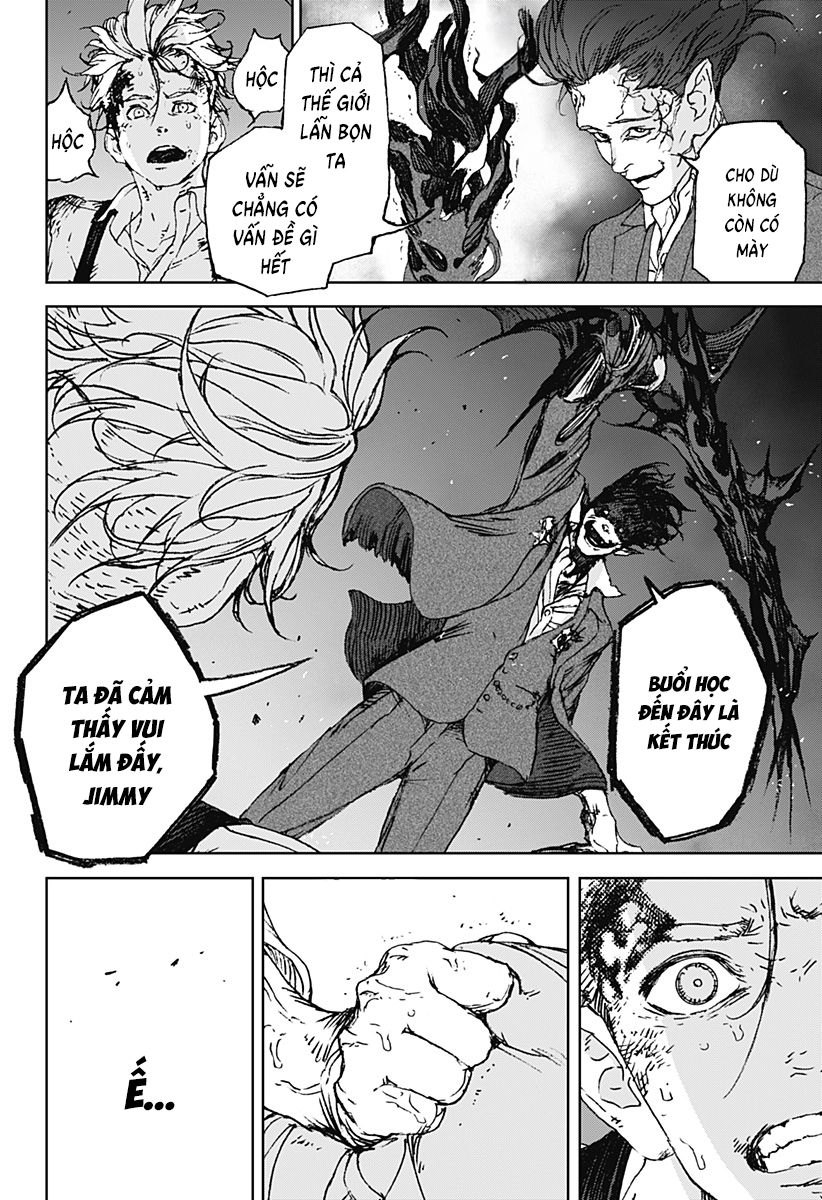 Night Light Hounds: Chapter 1