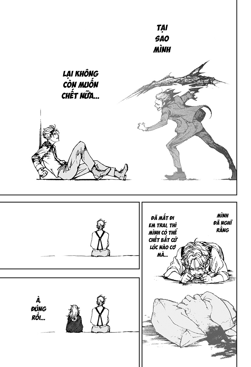 Night Light Hounds: Chapter 1