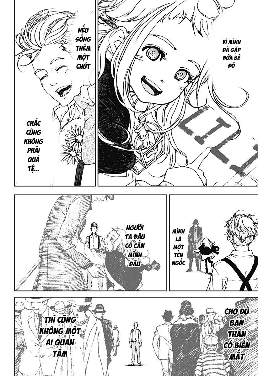 Night Light Hounds: Chapter 1