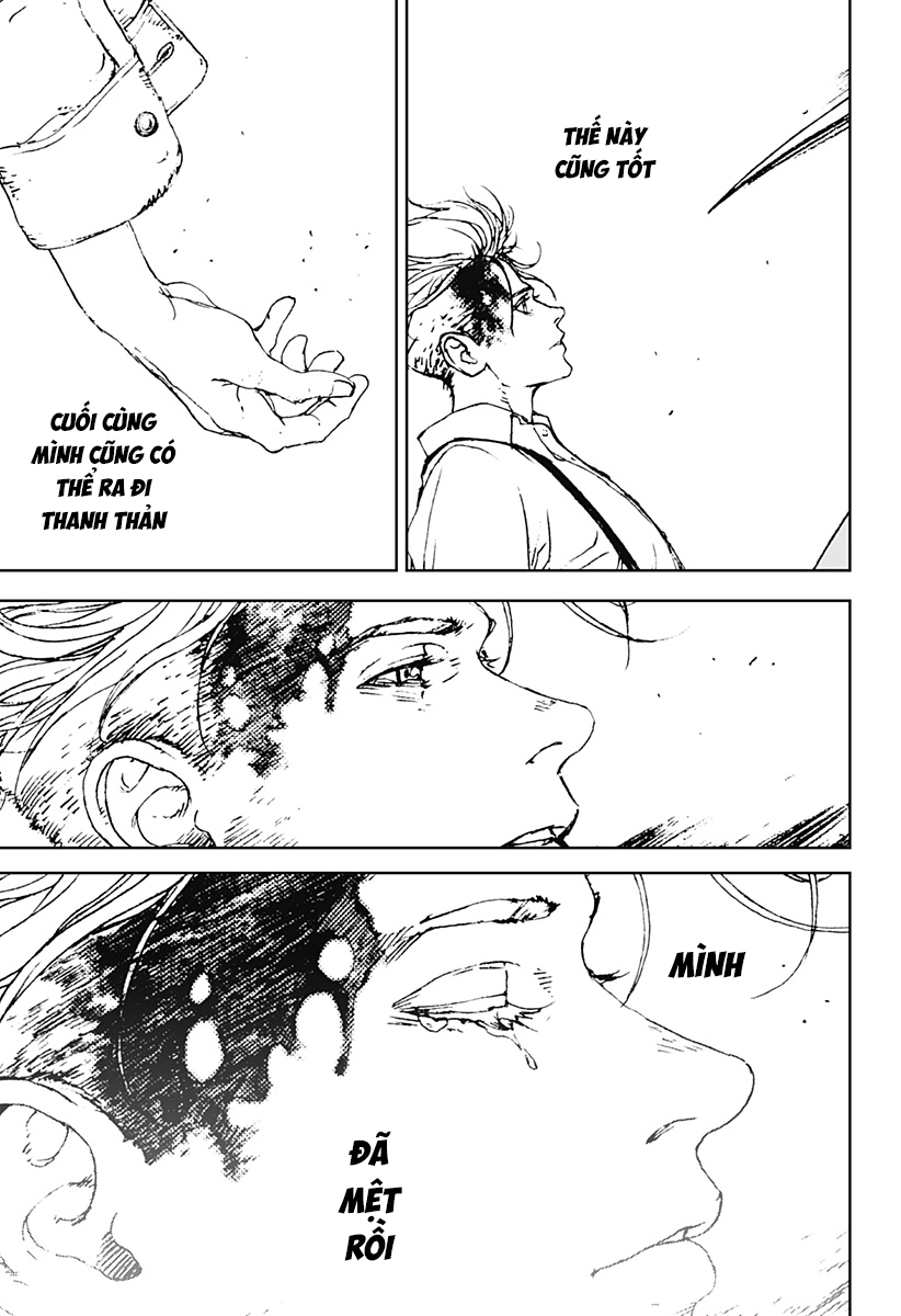 Night Light Hounds: Chapter 1