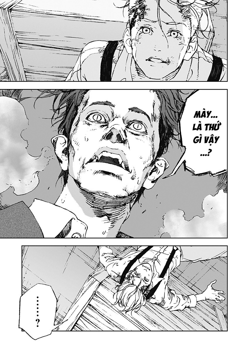 Night Light Hounds: Chapter 1