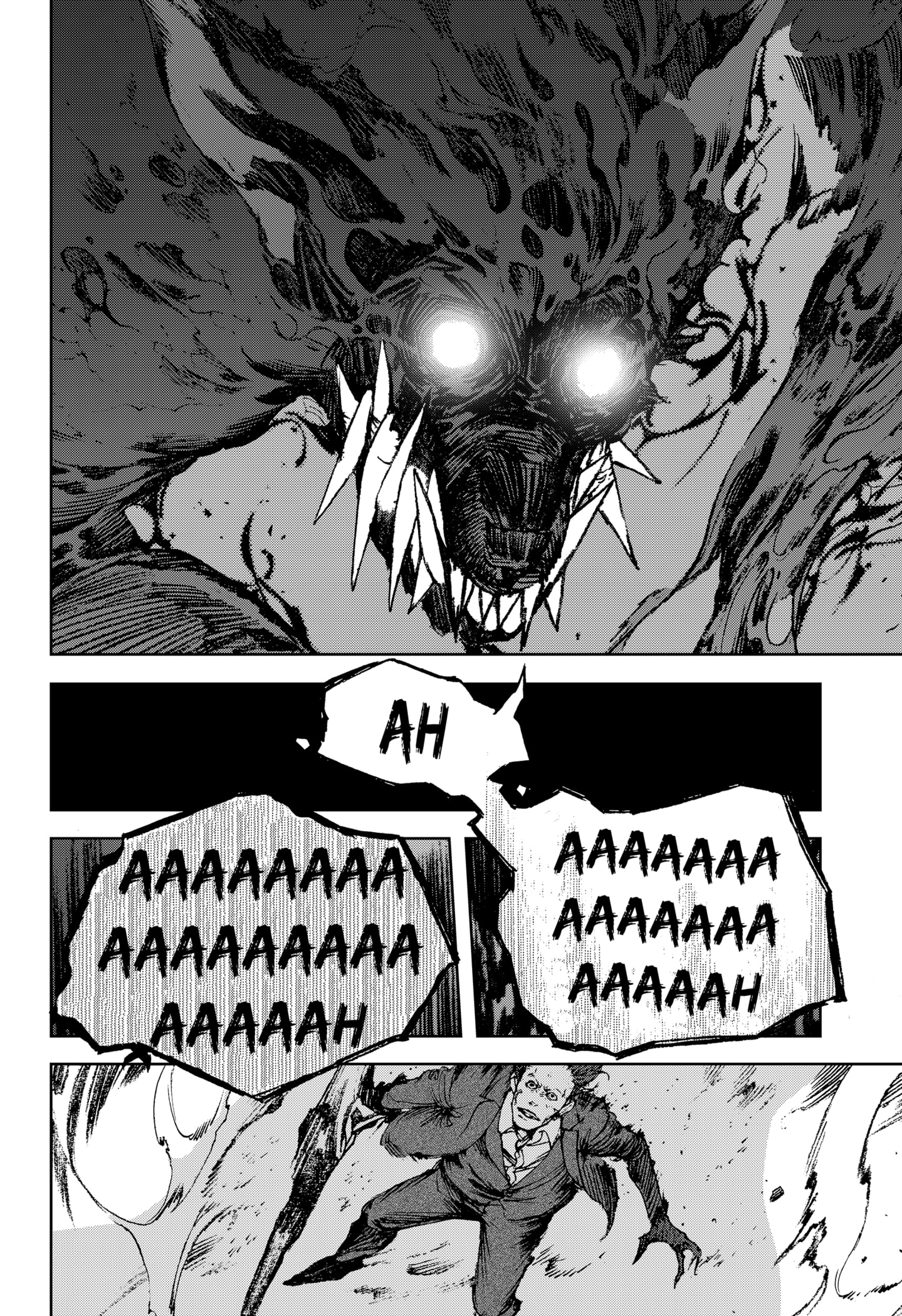 Night Light Hounds: Chapter 1