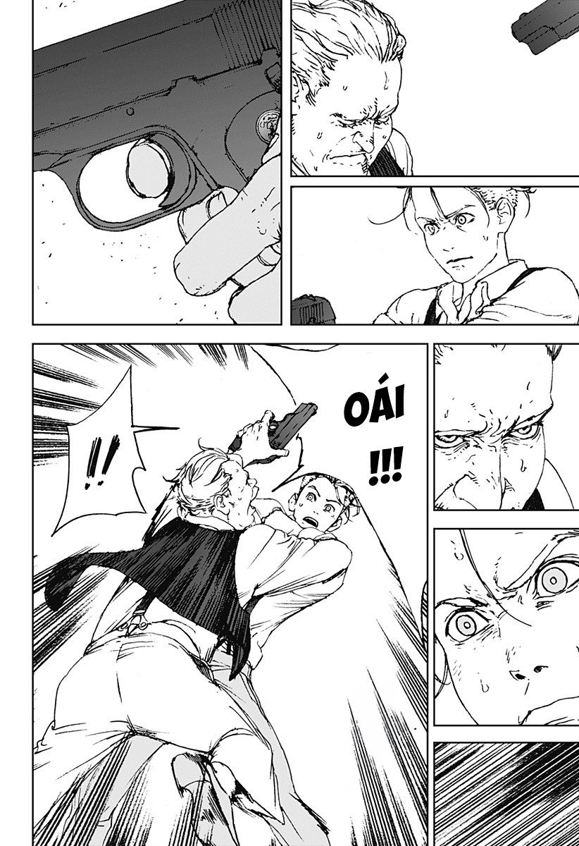 Night Light Hounds: Chapter 1