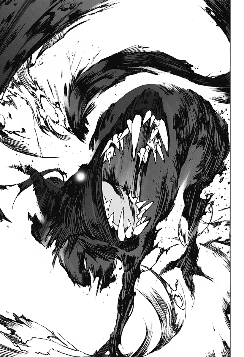 Night Light Hounds: Chapter 1