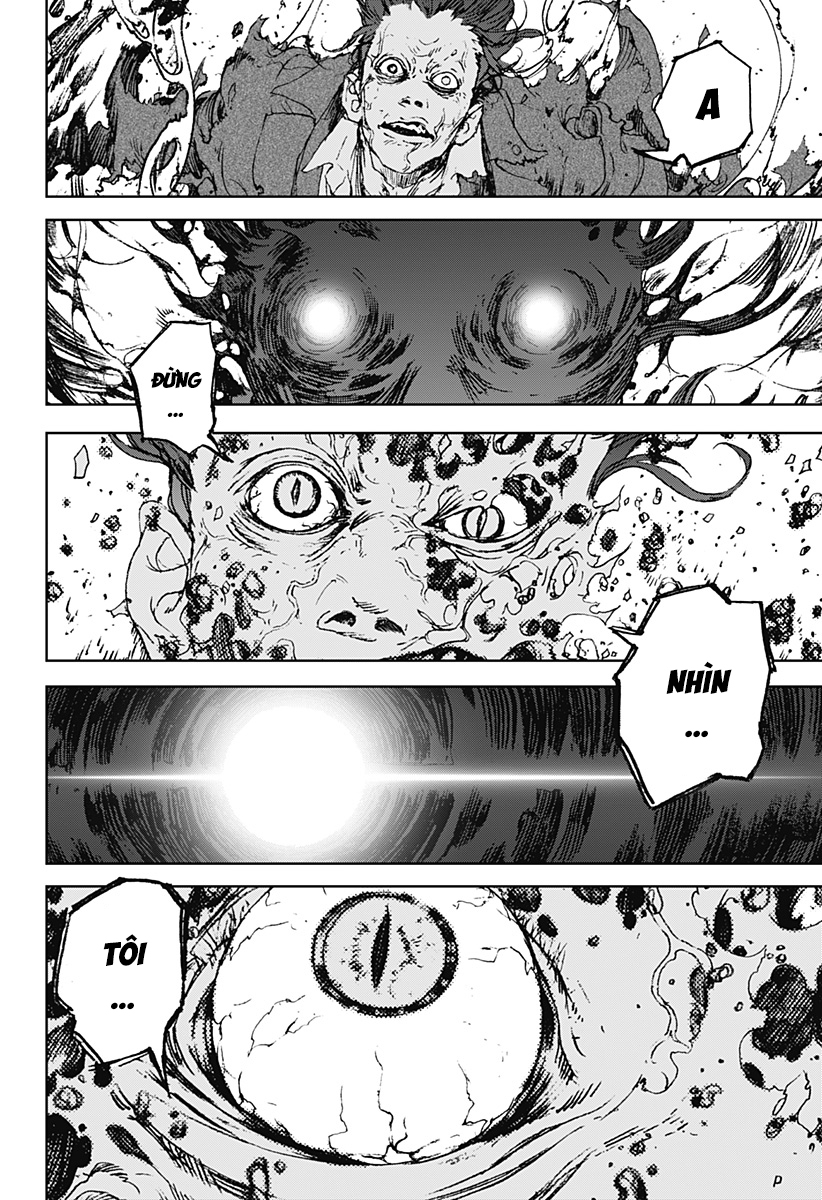 Night Light Hounds: Chapter 1