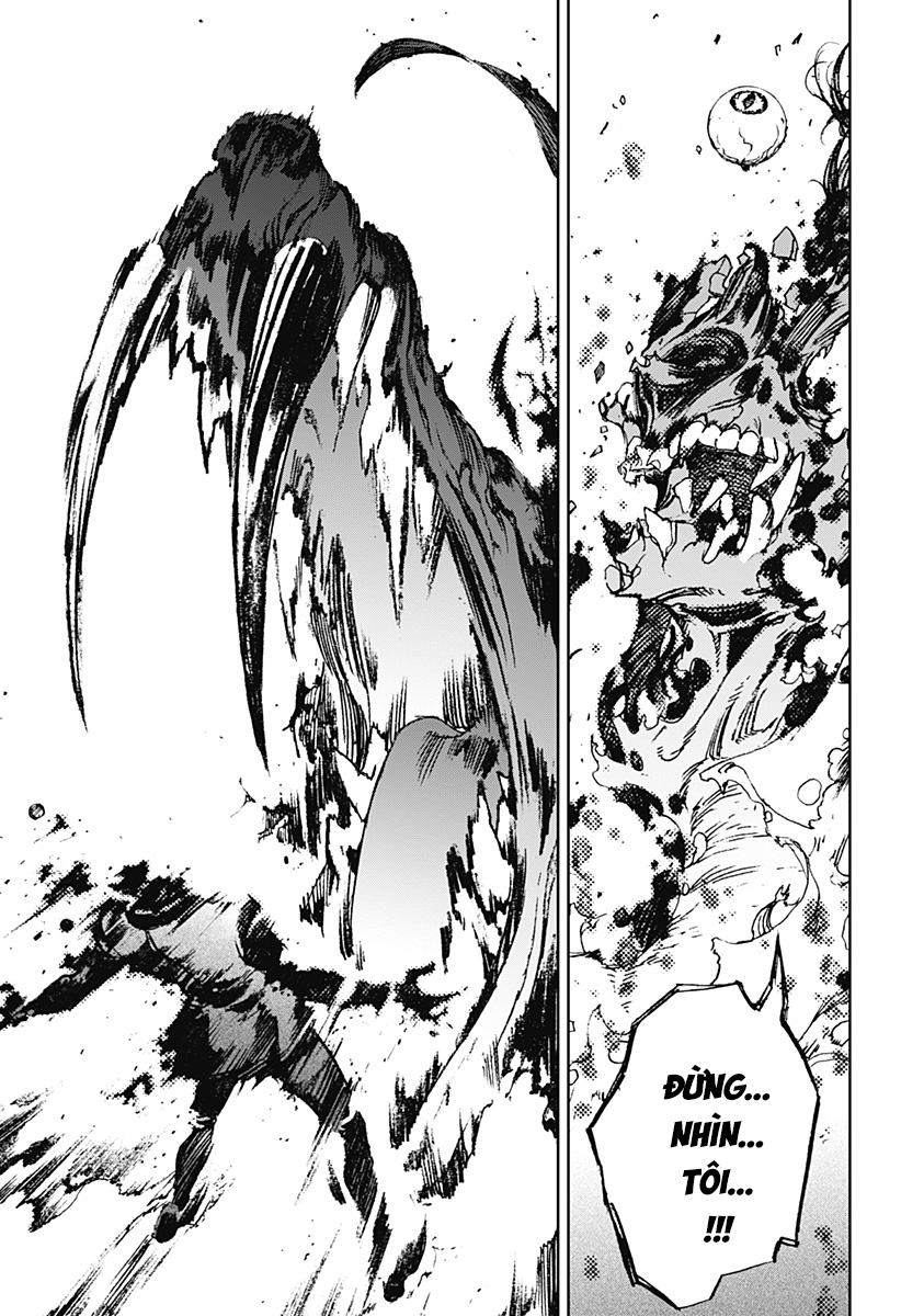 Night Light Hounds: Chapter 1