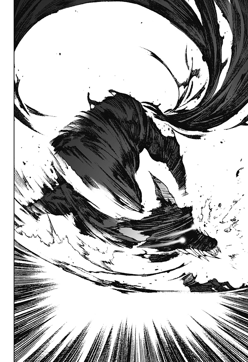 Night Light Hounds: Chapter 1