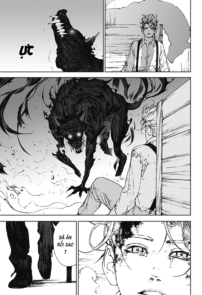 Night Light Hounds: Chapter 1