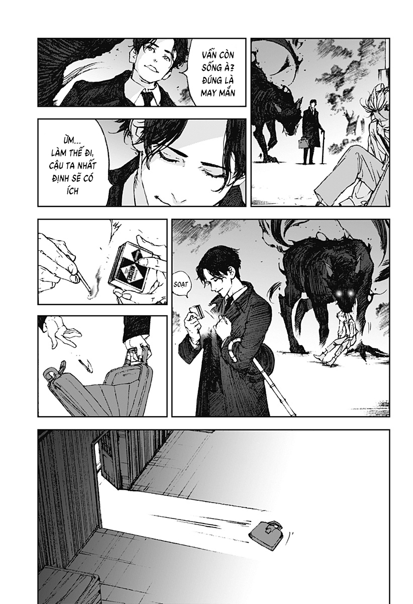 Night Light Hounds: Chapter 1