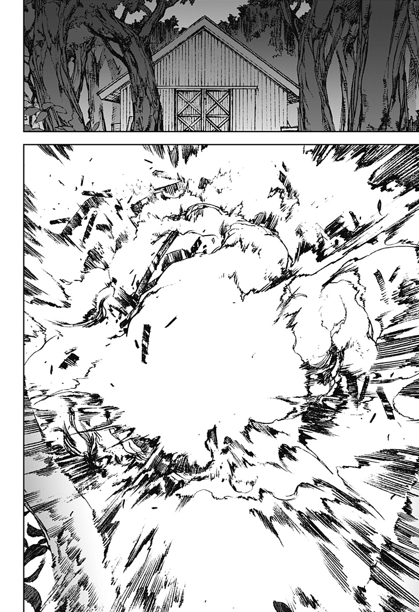 Night Light Hounds: Chapter 1