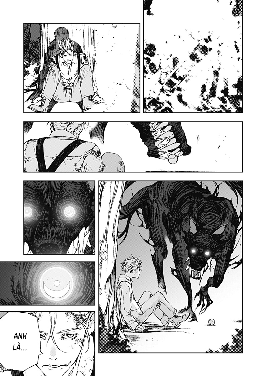 Night Light Hounds: Chapter 1