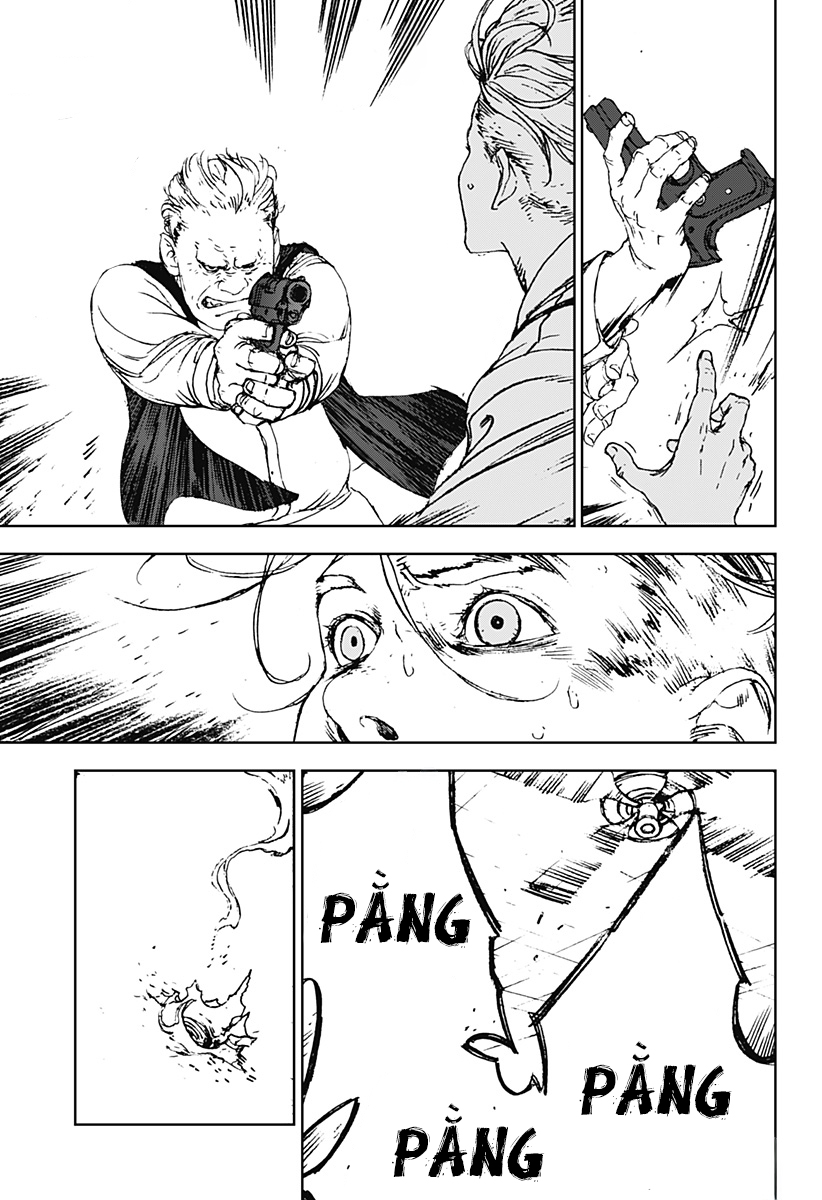 Night Light Hounds: Chapter 1