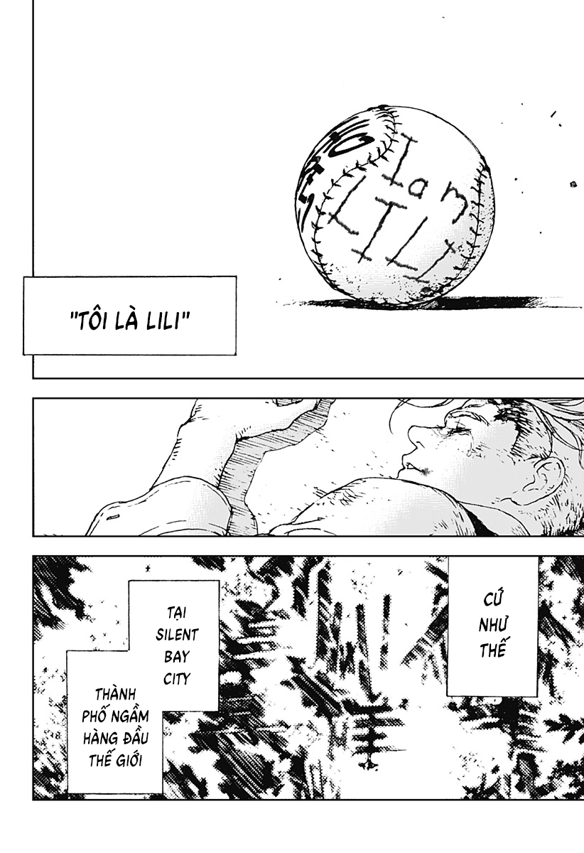 Night Light Hounds: Chapter 1