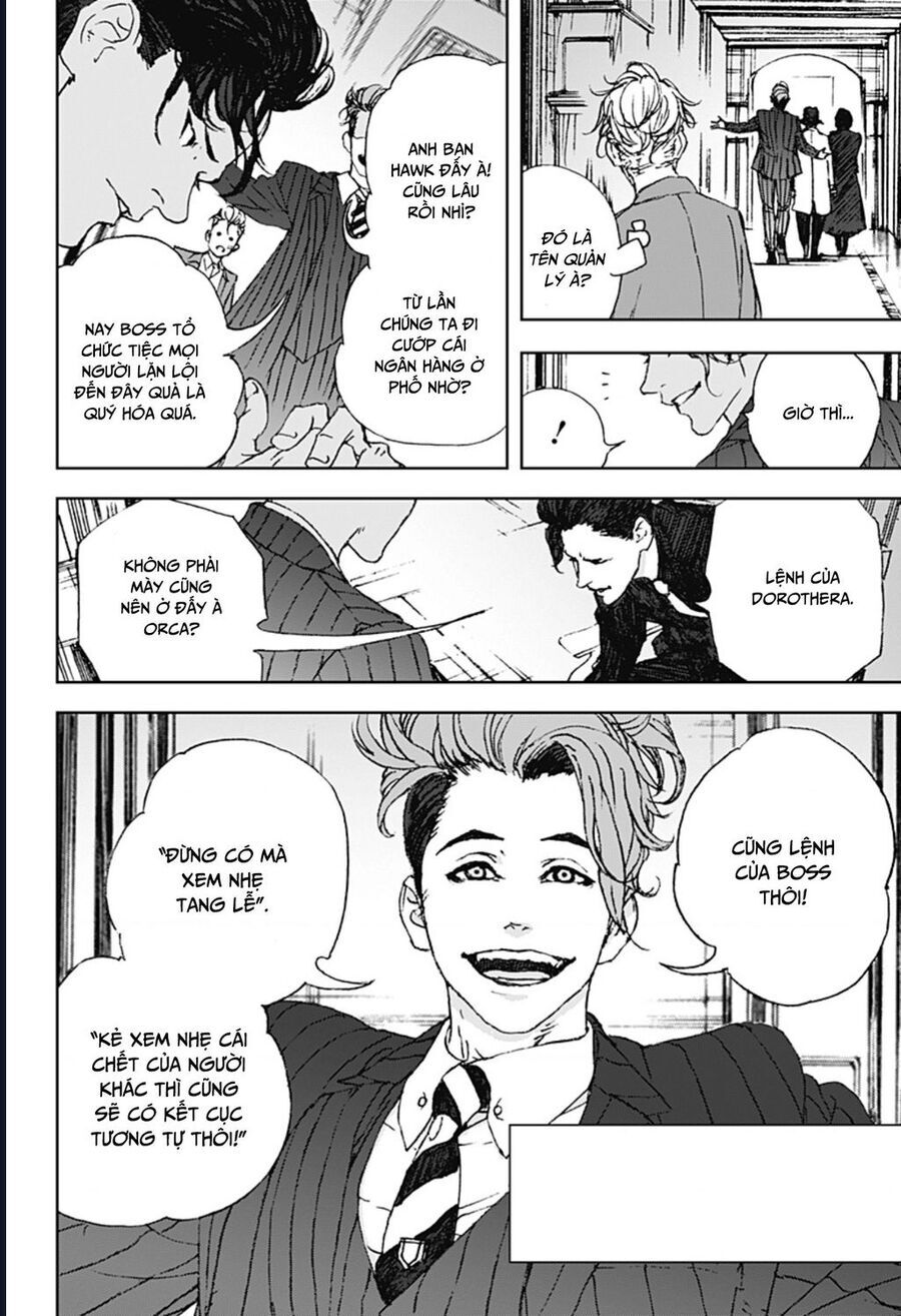 Night Light Hounds: Chapter 4