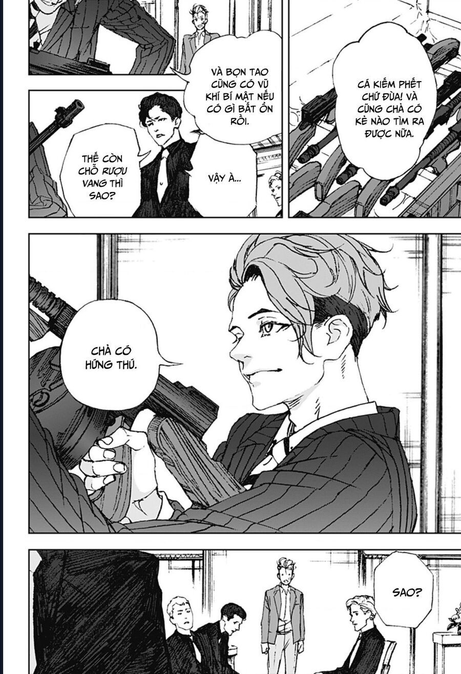 Night Light Hounds: Chapter 4