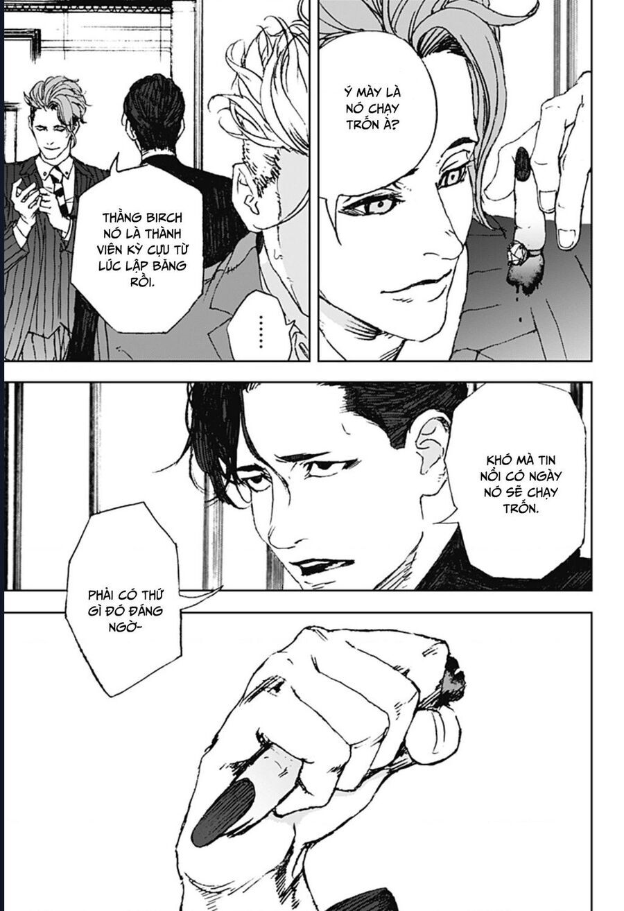 Night Light Hounds: Chapter 4