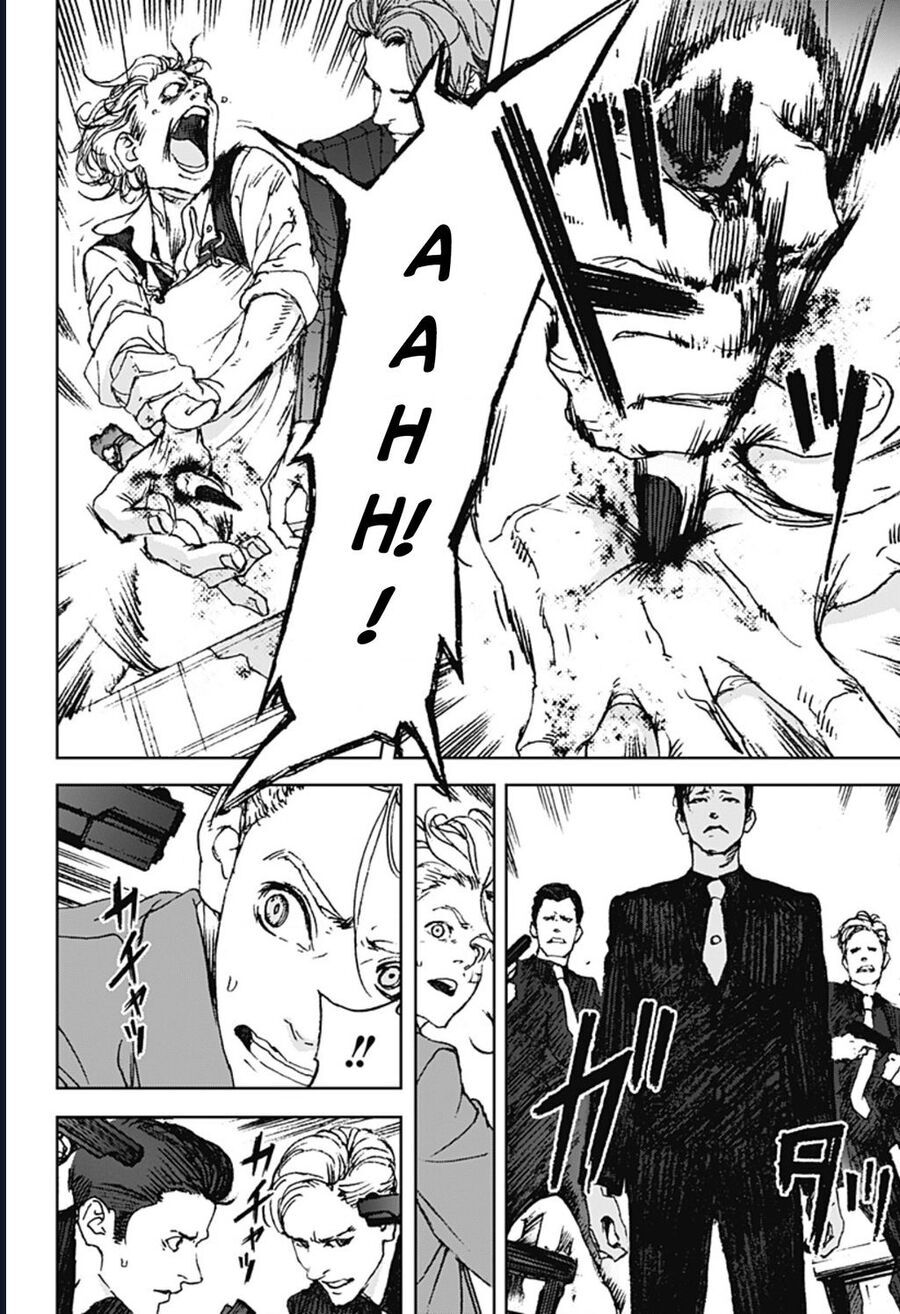 Night Light Hounds: Chapter 4