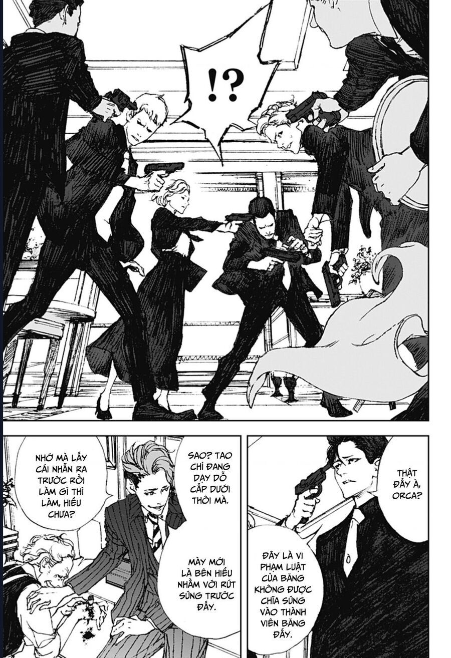 Night Light Hounds: Chapter 4