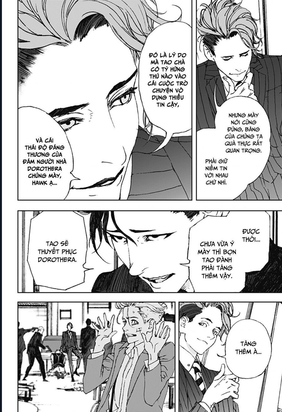 Night Light Hounds: Chapter 4