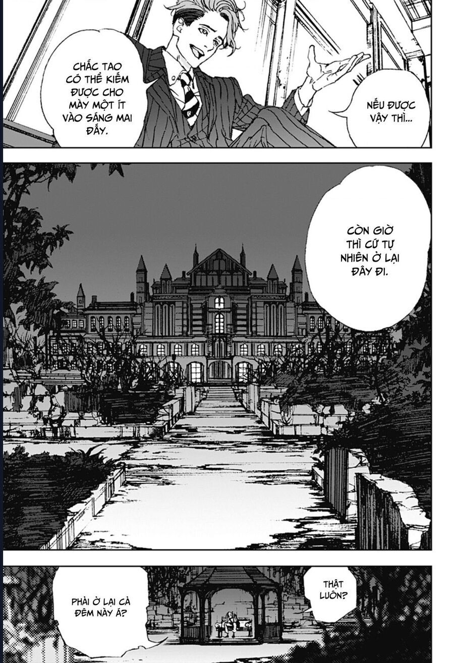 Night Light Hounds: Chapter 4