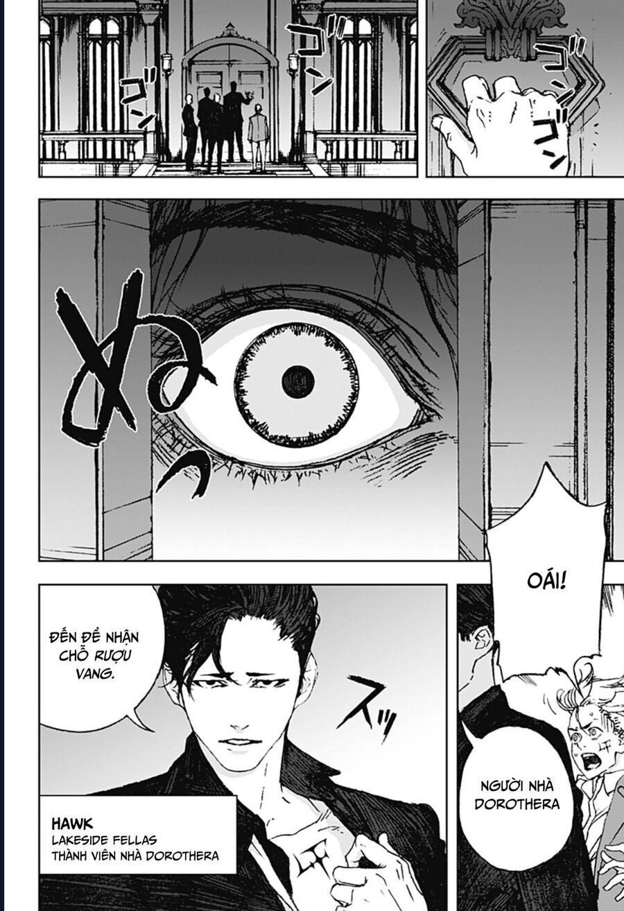 Night Light Hounds: Chapter 4