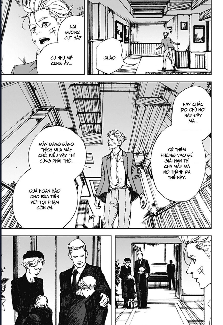 Night Light Hounds: Chapter 4