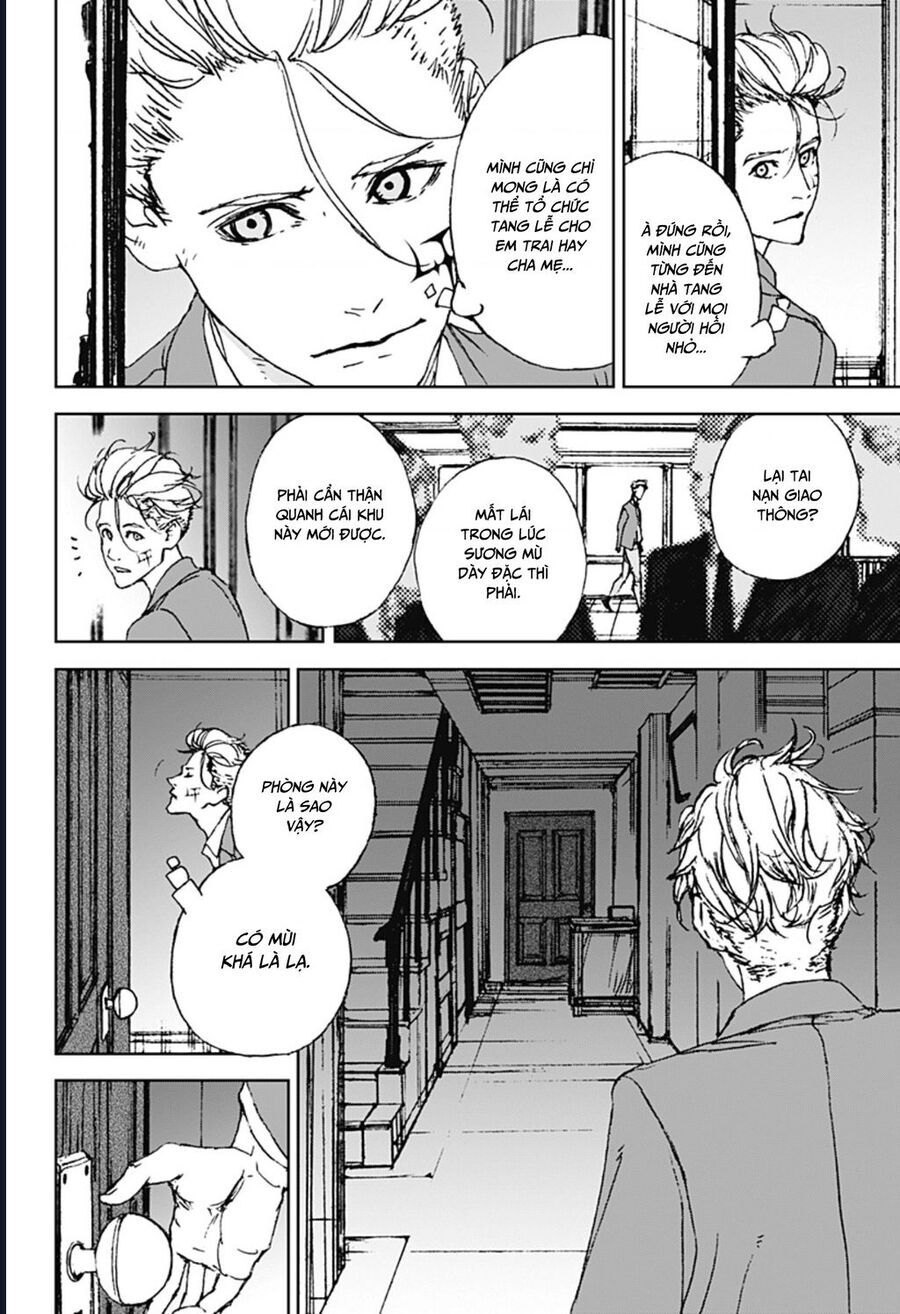 Night Light Hounds: Chapter 4