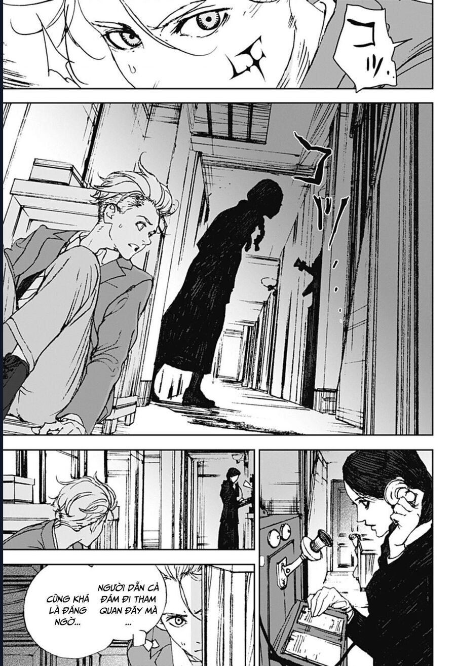 Night Light Hounds: Chapter 4