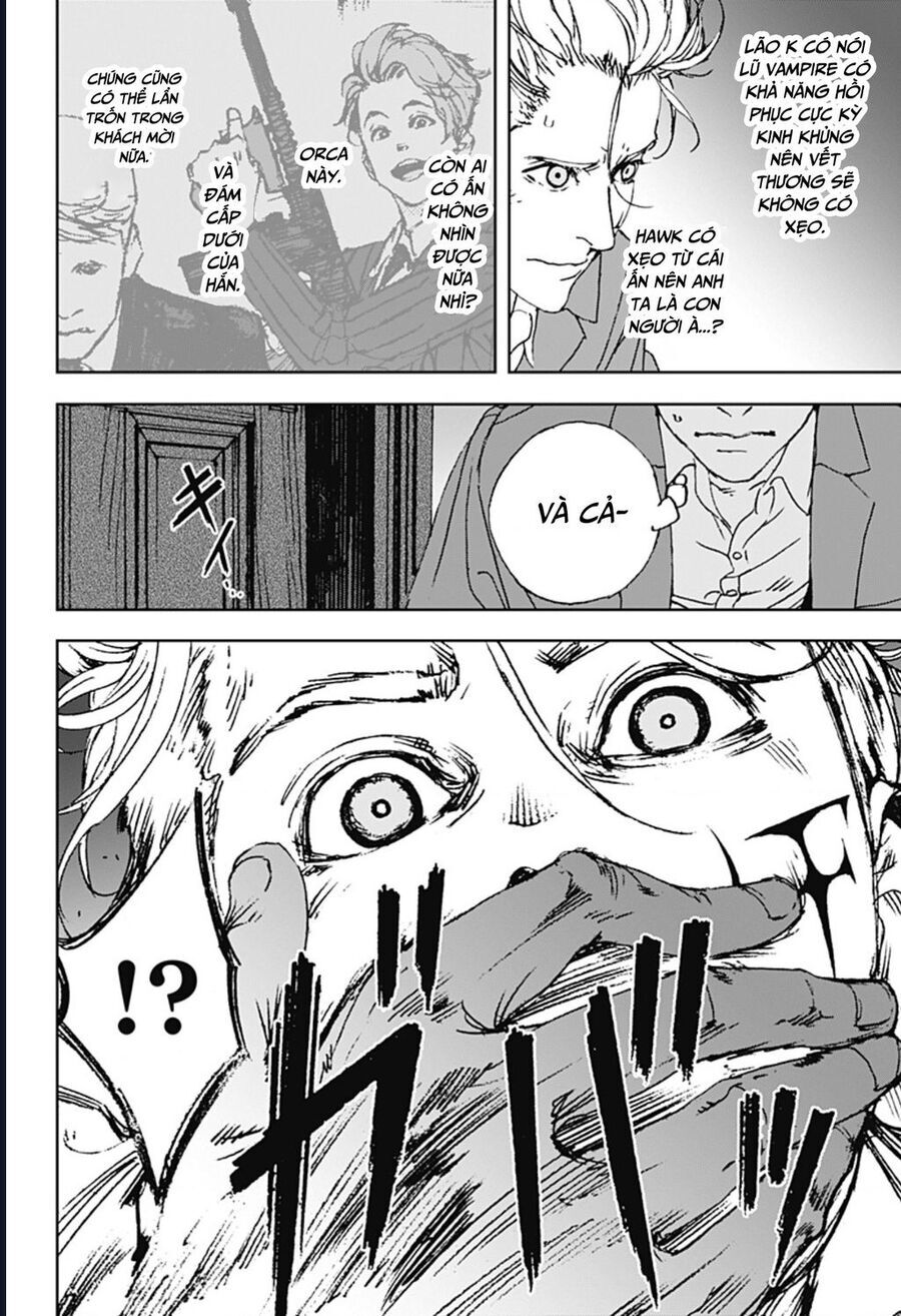 Night Light Hounds: Chapter 4