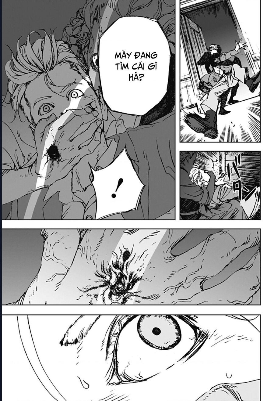 Night Light Hounds: Chapter 4