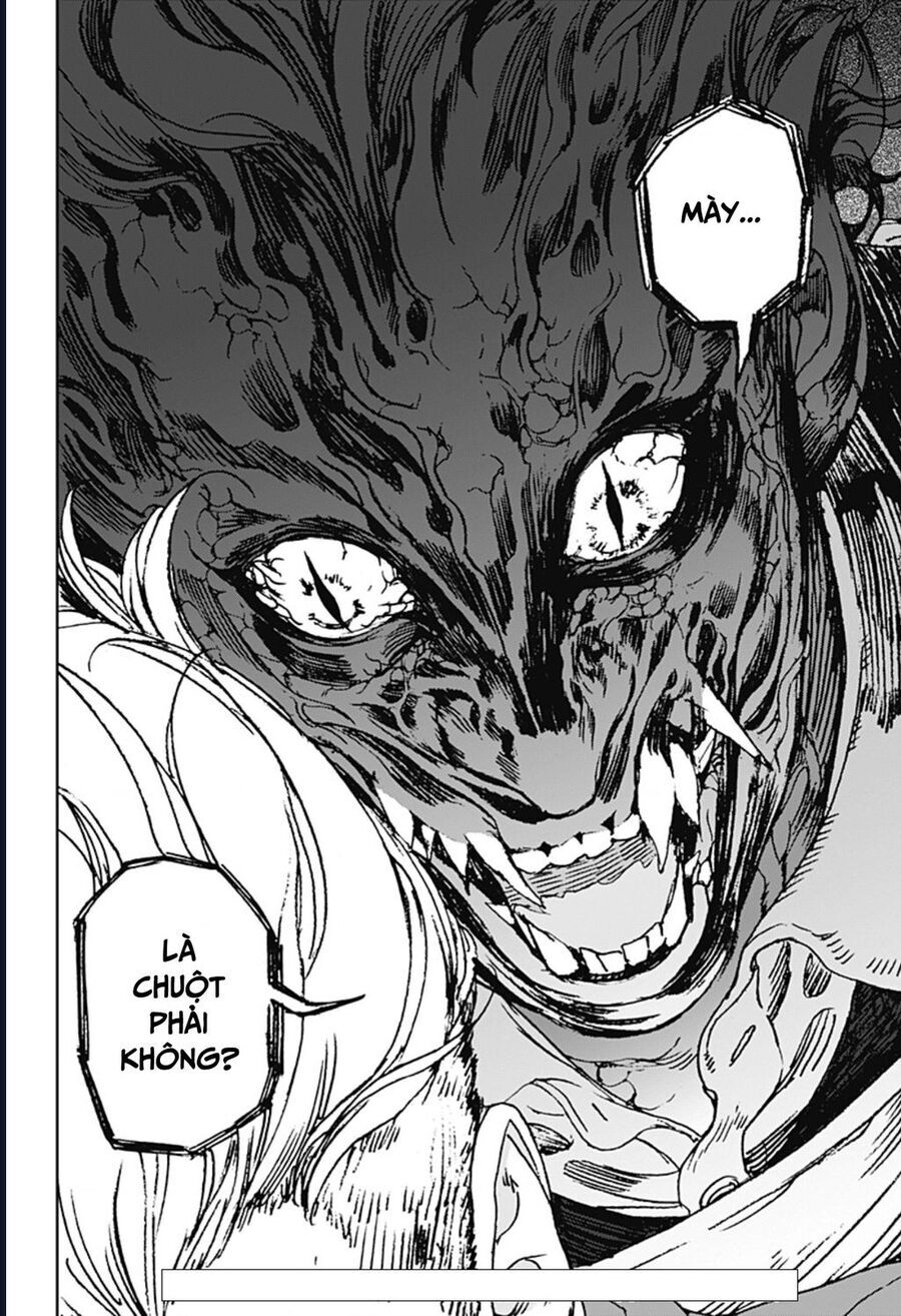 Night Light Hounds: Chapter 4